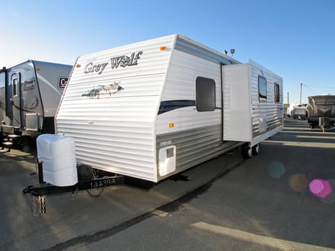 Forest River Cherokee Grey Wolf (We deliver and set up!) Towable trailer in Alberta