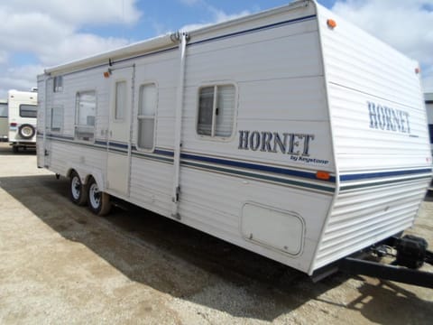 Keystone Hornet (We deliver and set up!) Towable trailer in Alberta