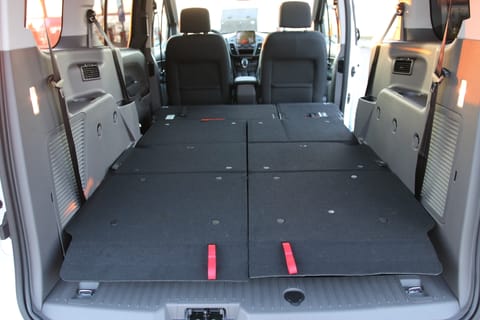 2019 Ford Transit Connect Camper in Anchorage