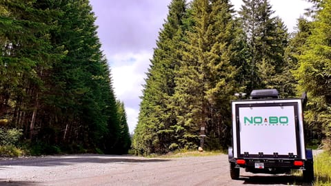 2018 NOBO 10.6 Towable trailer in Castlegar