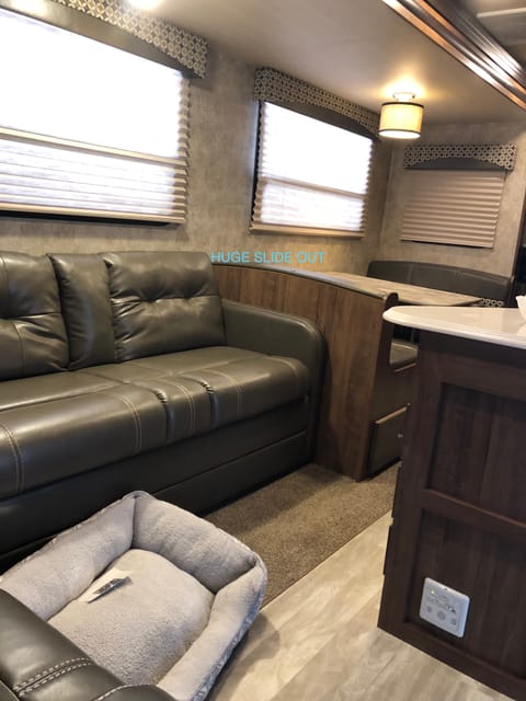 2018 GEO Gulfstream HOME AWAY FROM HOME Rimorchio trainabile in Kent
