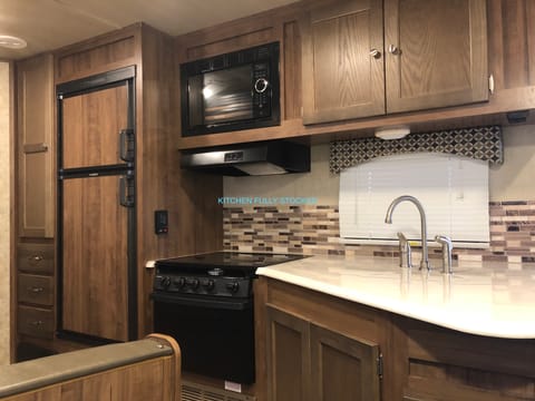 2018 GEO Gulfstream HOME AWAY FROM HOME Tráiler remolcable in Kent