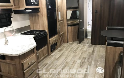 2018 Jayco Jay Feather Remorque tractable in Abbotsford