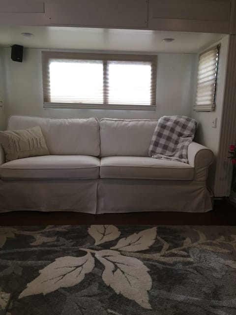 Brand new couches with washable covers