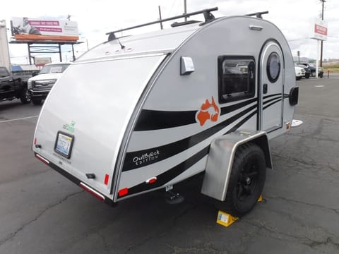 Teardrop 2018 nucamp T@G Outback XL Tráiler remolcable in Seattle