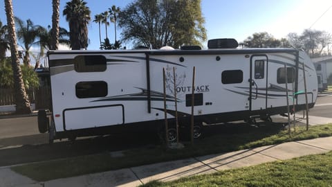 2019 Keystone Outback Towable trailer in La Mesa