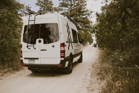 TREK Campervan in Wheat Ridge