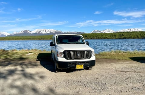 2015 Nissan NV 1500 Campervan in Anchorage