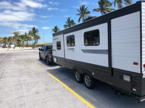 2019 Coachmen Clipper Towable trailer in Miami Springs