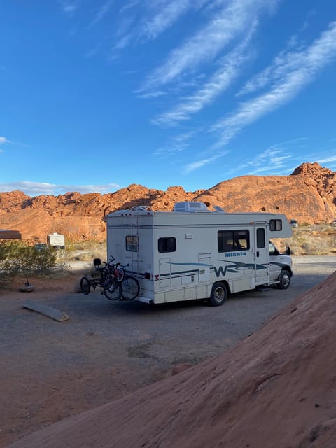 Renter Submitted Photo #13
Valley of Fire State Park
Overton, NV
