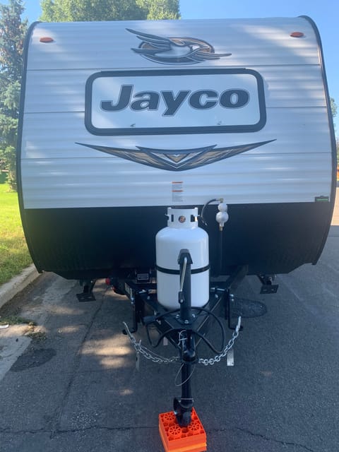 AGA 6 - 2019 Jayco Jay Flight 174BH Rimorchio trainabile in Gunnison
