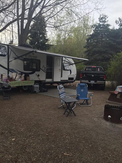 2015 Forest River Salem Cruise Lite ( Delivery Only ) Tráiler remolcable in West Kelowna