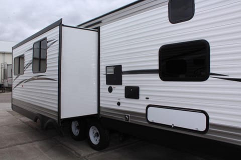 2017 Jayco Jay Flight Towable trailer in Quebec City