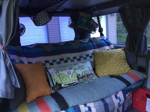 Westfalia "Westy" Pop-Top Camper Van; MSP Campervan in Edina