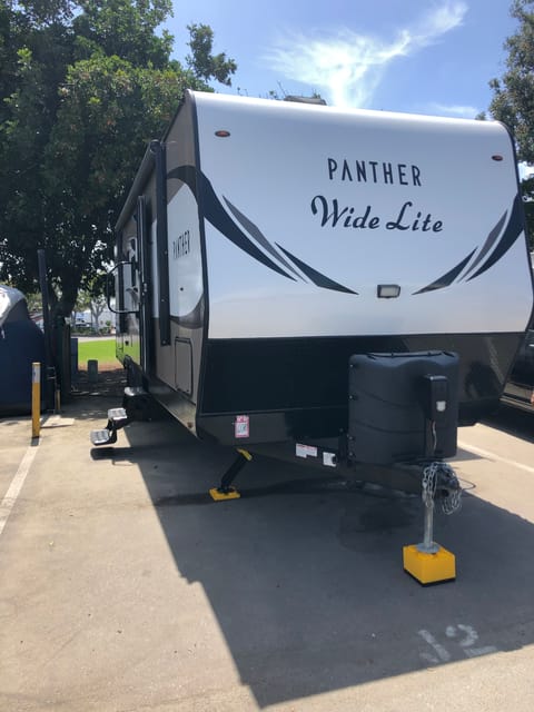 2019 Pacific Coachworks Panther BHSS HIMZ Towable trailer in Encinitas