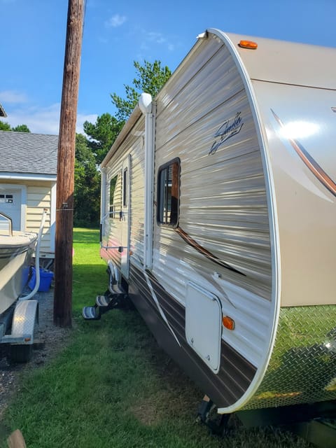 2017 Shasta Other Towable trailer in Easton