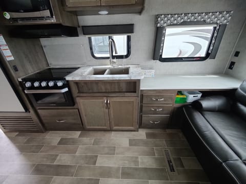 Your Adventure Chariot Awaits, It's Camping, But Upgraded! Towable trailer in Fort Carson