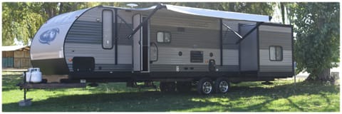 2019 Forest River Cherokee Towable trailer in Sacramento