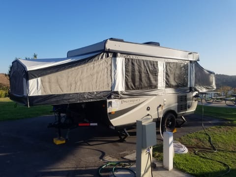 2017 Palomino RLT-12FD Towable trailer in Glendora