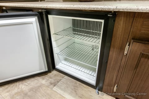 3-way fridge