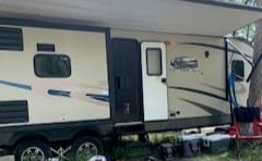 2014 Coachmen Freedom Express~ Adventure in Paradise! Towable trailer in Saratoga