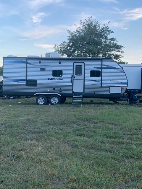 2019 Coachmen Catalina Towable trailer in Alvin