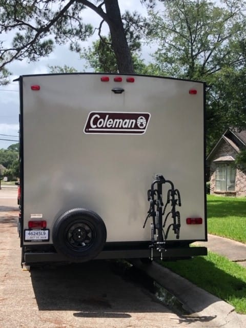 2019 Dutchmen Coleman Towable trailer in Baytown