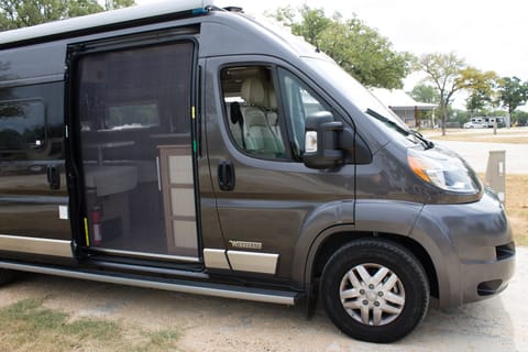 2019 Winnebago Travato KL Drivable vehicle in Austin