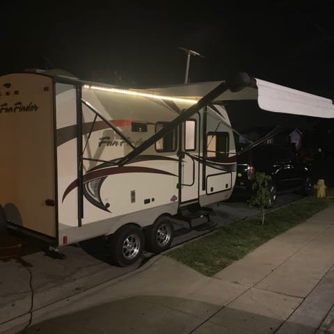 2015 Cruiser Rv Corp Fun Finder EASY TO TOW AND MANEUVER Towable trailer in Dallas