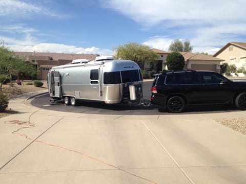 2015 Airstream International Tráiler remolcable in Fountain Hills