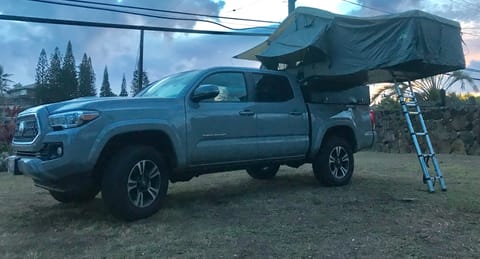 2019 Toyota Tacoma Drivable vehicle in Lihue