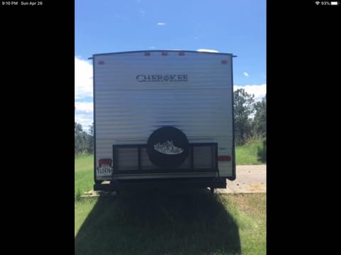 2015 Forest River Cherokee Towable trailer in Rapid City