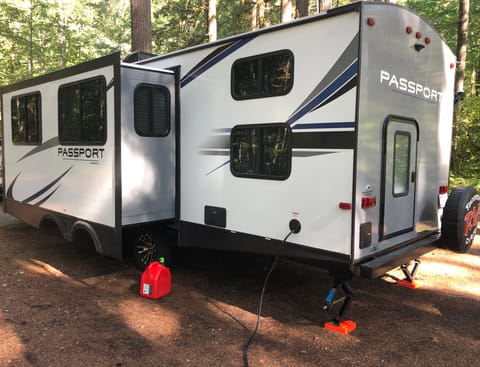 2020 Keystone Passport Towable trailer in Vancouver
