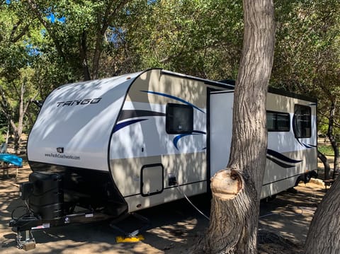 2020 Tango 2 Towable trailer in Kernville