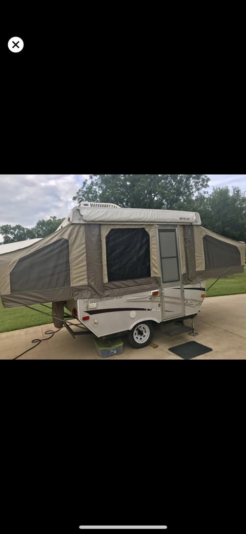 Starcraft . Your adventure awaits ! Towable trailer in Kingwood