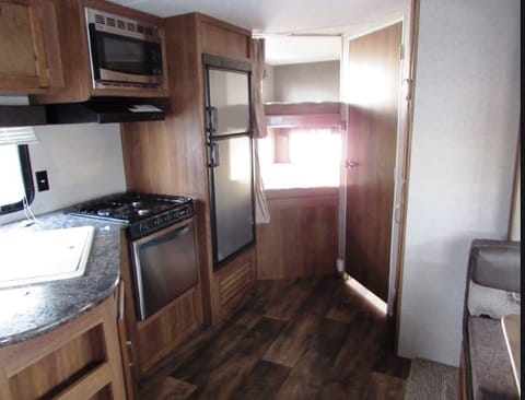 Kristi Axtell Towable trailer in Citrus Heights