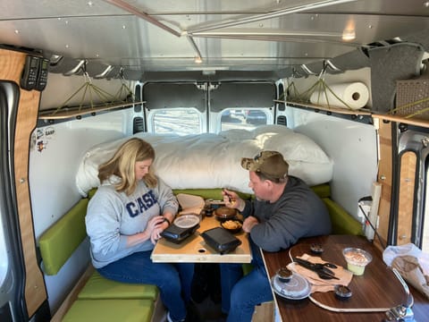 2019 Wayfarer Walt Campervan in Boardman