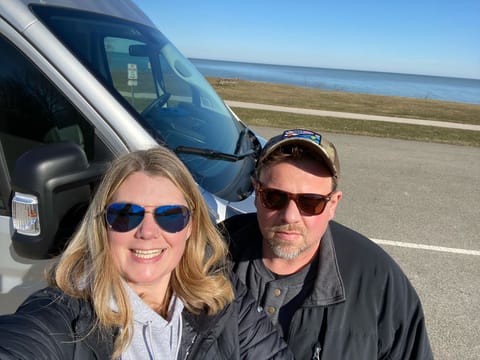 2019 Wayfarer Walt Campervan in Boardman