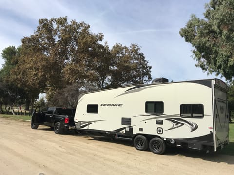 **2018 Eclipse Recreational Vehicles Iconic** Towable trailer in American Fork