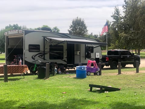2018 Eclipse Recreational Vehicles Iconic Towable trailer in American Fork