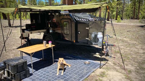 2019 Off Grid Trailer Expedition 2.0 Towable trailer in Sylmar