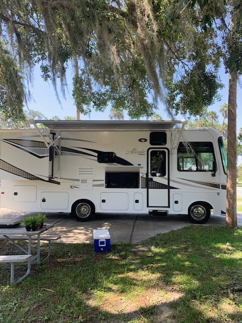2019 Jayco ALANTE Drivable vehicle in Tampa