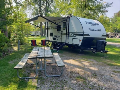 2019 Prime Time Tracer Towable trailer in Troy
