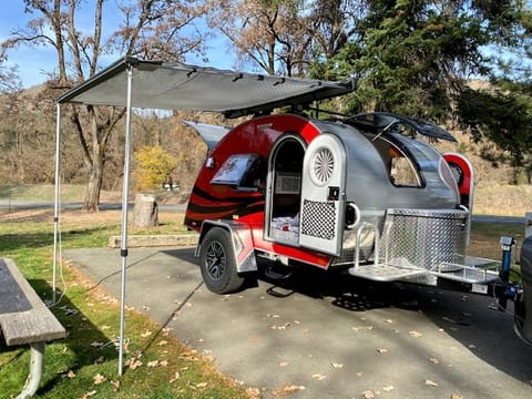 2019 NuCamp T@G XL Boondock Edge - "Big Mac" with promo Tráiler remolcable in Grants Pass