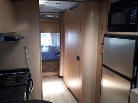 2012 Airstream Flying Cloud Towable trailer in Chatsworth