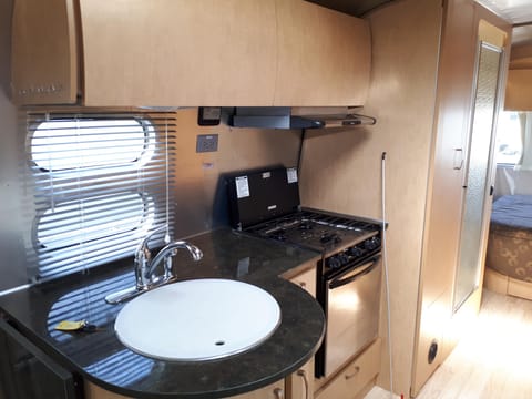 2012 Airstream Flying Cloud Tráiler remolcable in Chatsworth