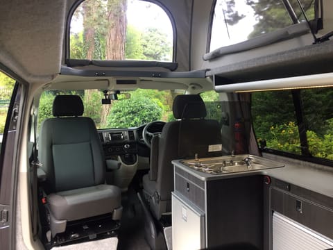 Penistone -  Volkswagen T6 Highline Camper Campervan in Keighley