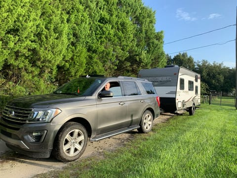 2019 Heartland Pioneer Unlimited towing miles! Towable trailer in Zephyrhills