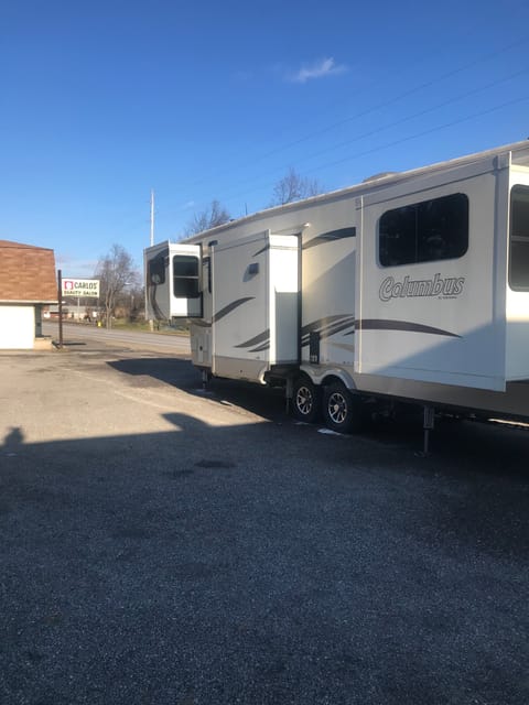 2017 Forest River Other Tráiler remolcable in Ohio