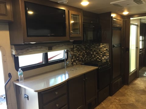 2017 Class A Thor Motor Coach Windsport Drivable vehicle in Lutz